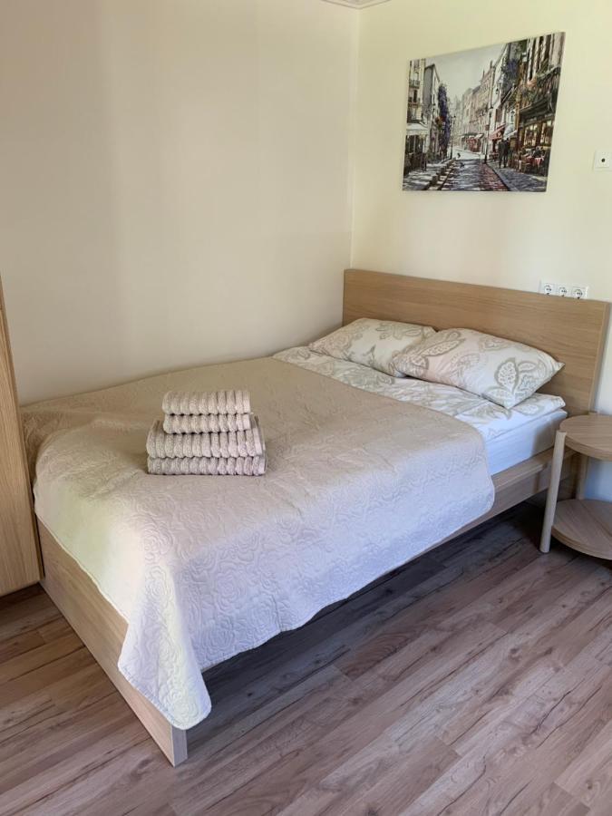 Hotel Vaineikio 8 Połąga Zewnętrze zdjęcie