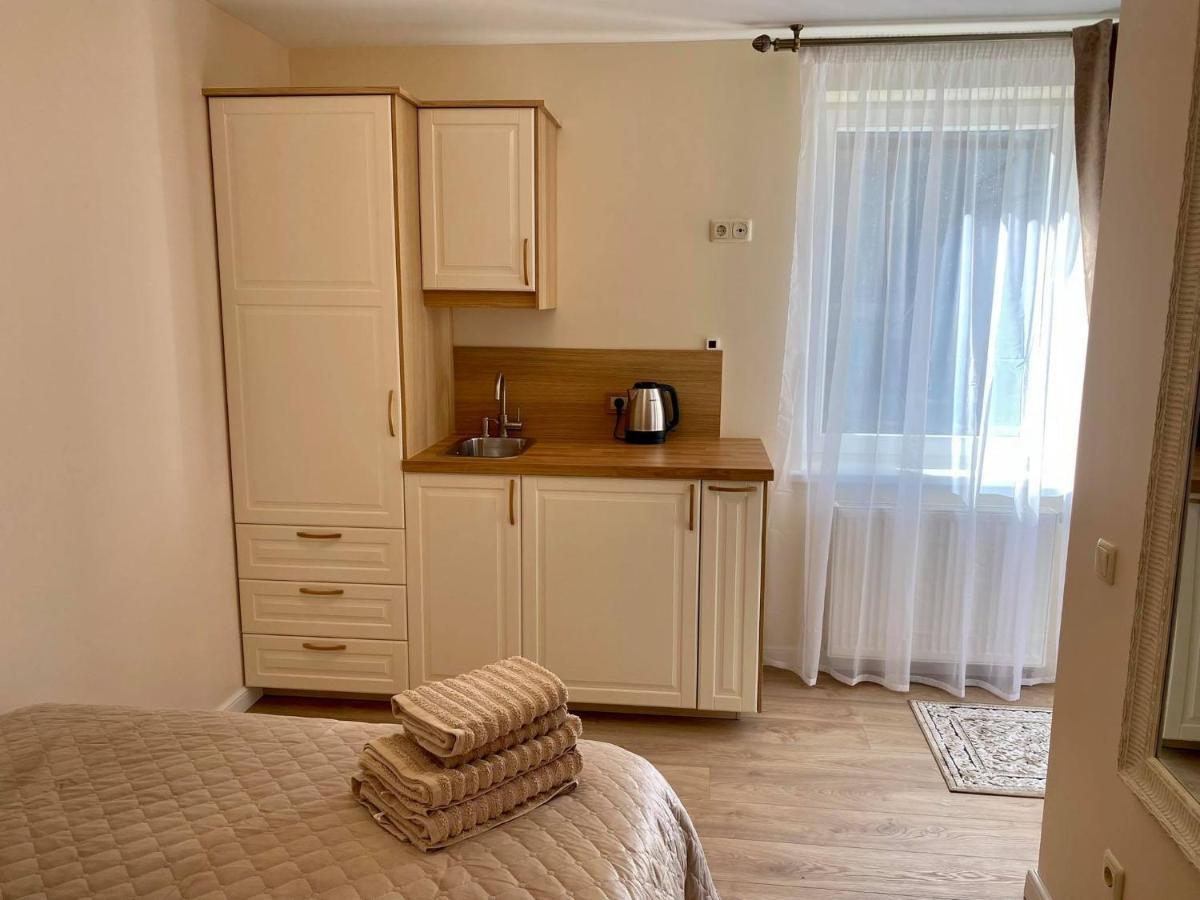 Hotel Vaineikio 8 Połąga Zewnętrze zdjęcie