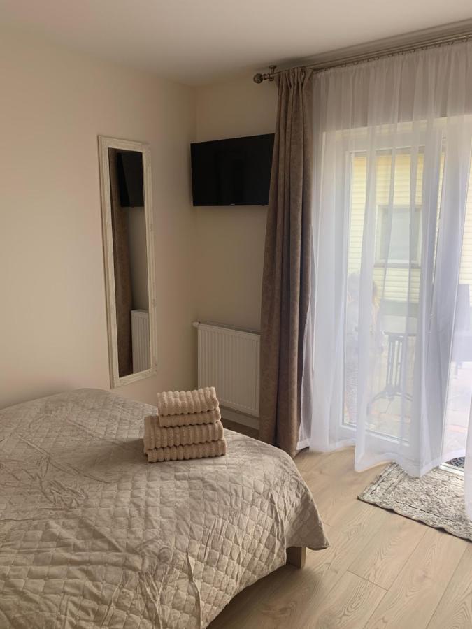 Hotel Vaineikio 8 Połąga Zewnętrze zdjęcie