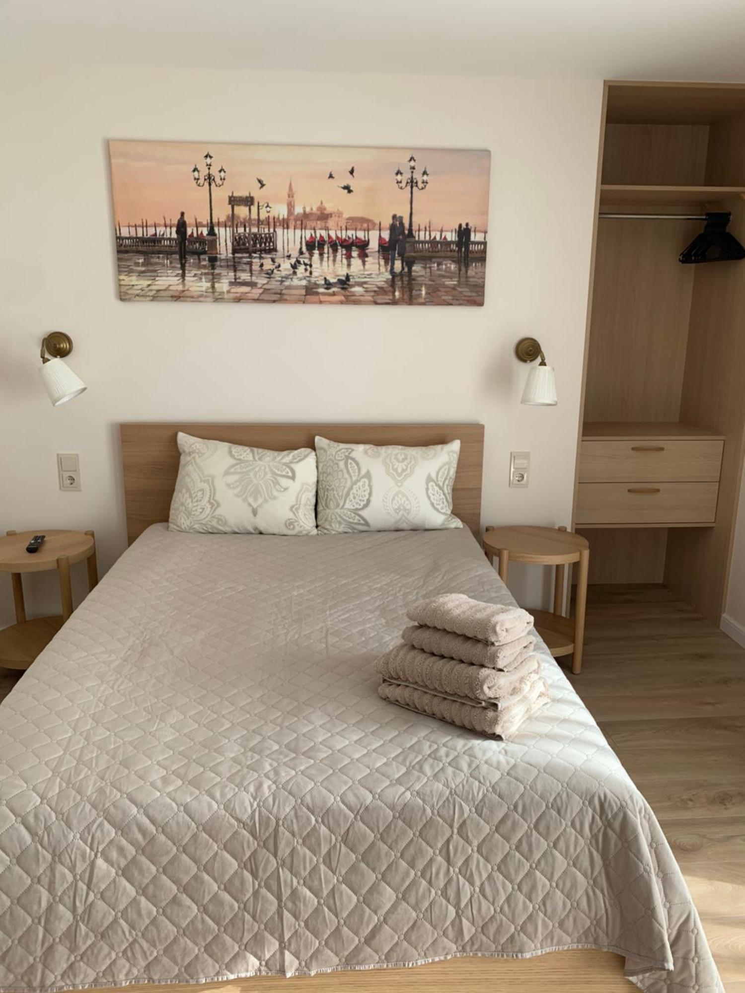 Hotel Vaineikio 8 Połąga Zewnętrze zdjęcie