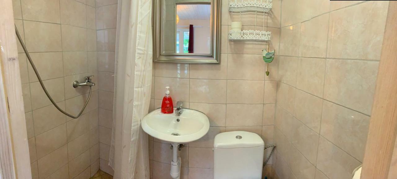 Hotel Vaineikio 8 Połąga Zewnętrze zdjęcie